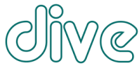 Dive at Kismet Logo