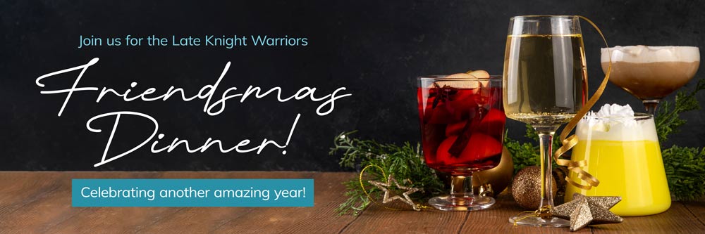 LKW Friendsmas Event