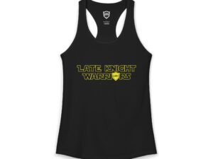 LKW Star Wars Inspired - Women's Ideal Racerback Tank