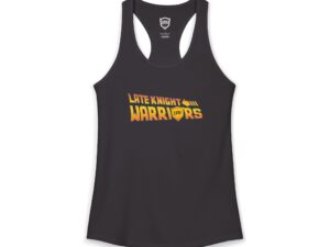 LKW Back 2 the Future Inspired - Women's Ideal Racerback Tank