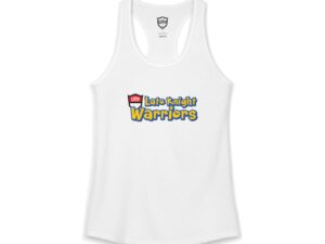 LKW Pocket Monster Inspired - Women's Ideal Racerback Tank