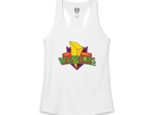 LKW Power Ranger Inspired - Women's Ideal Racerback Tank