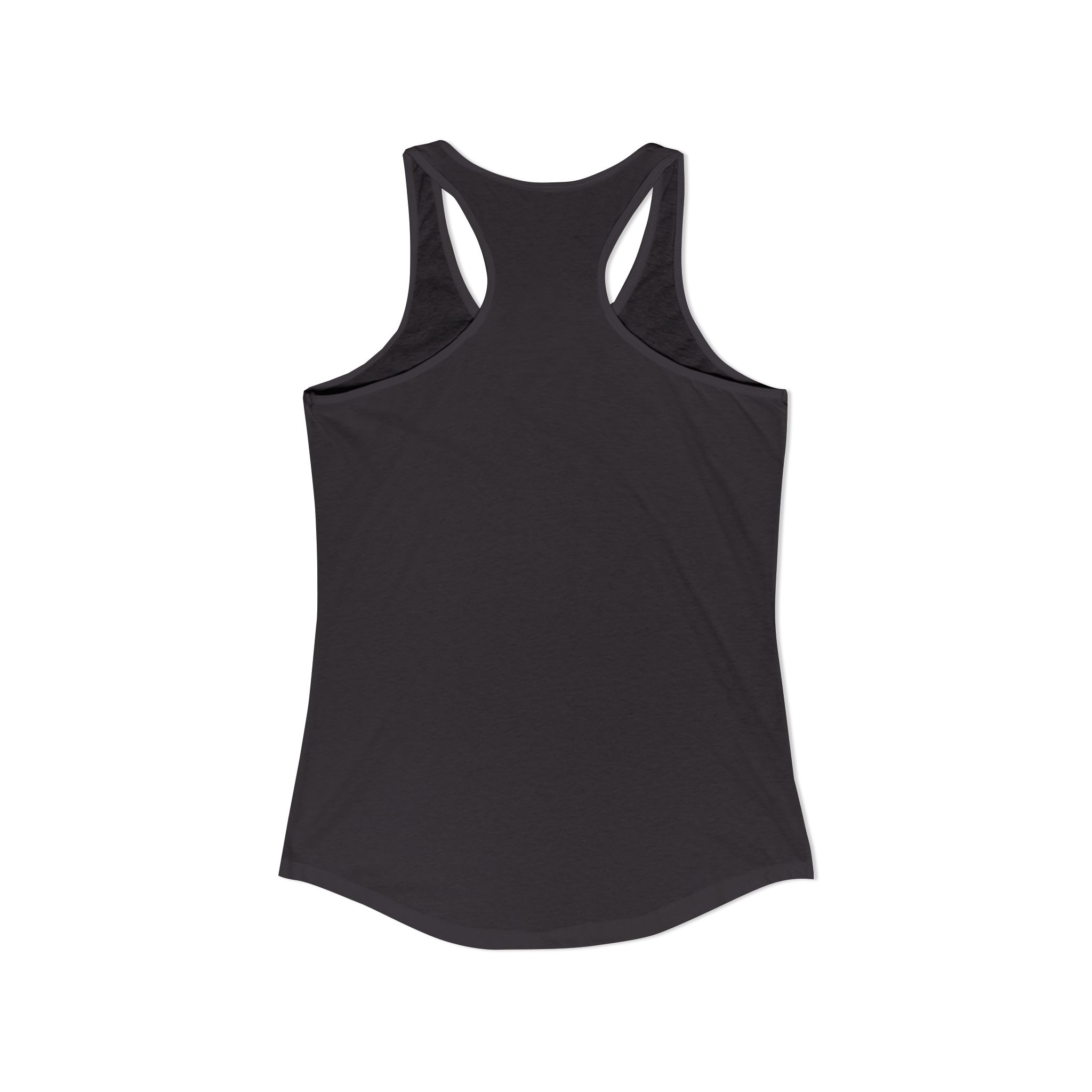 LKW Back 2 the Future Inspired - Women's Ideal Racerback Tank - Image 3