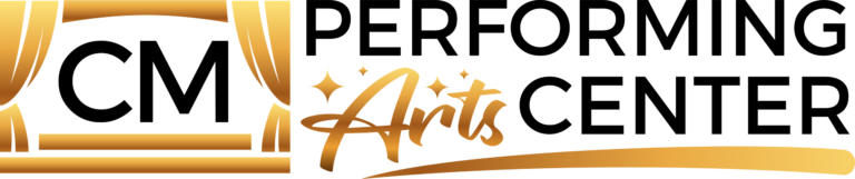 CM Performing Arts Center logo