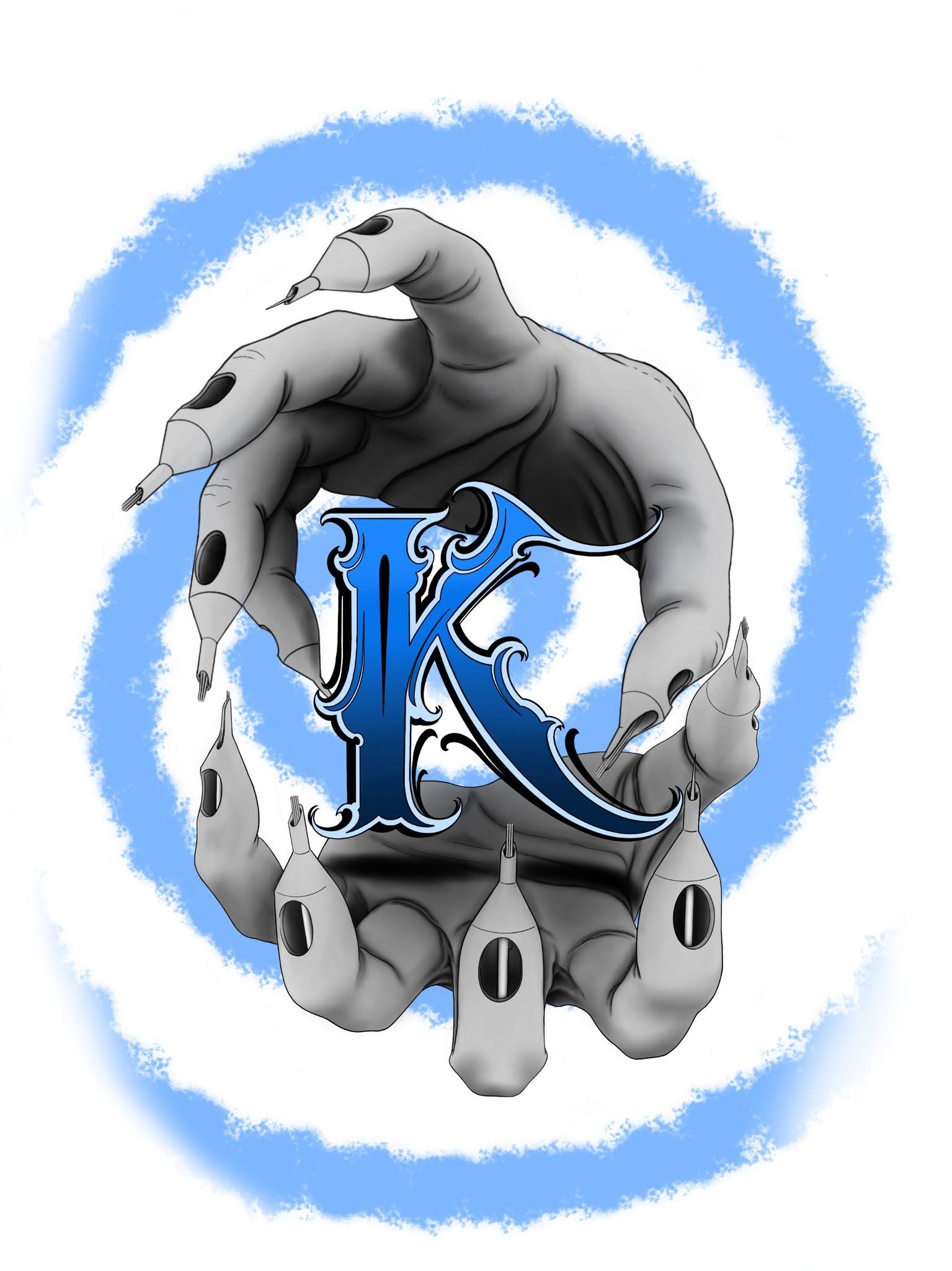 Kinetic Body Art