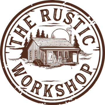 The Rustic Workshop Logo