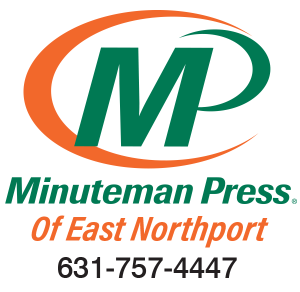 Minuteman Press of East Northport Logo