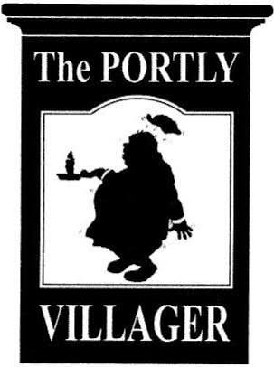 The Portly Villager