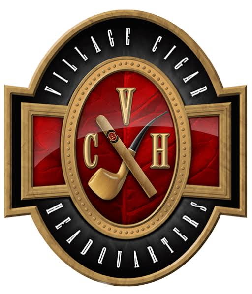 Village Cigar Headquarters Logo