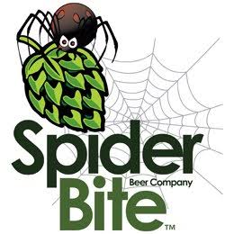 Spider Bite Beer Company Logo