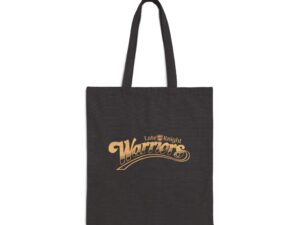 Boston Pub Inspired - Cotton Canvas Tote Bag