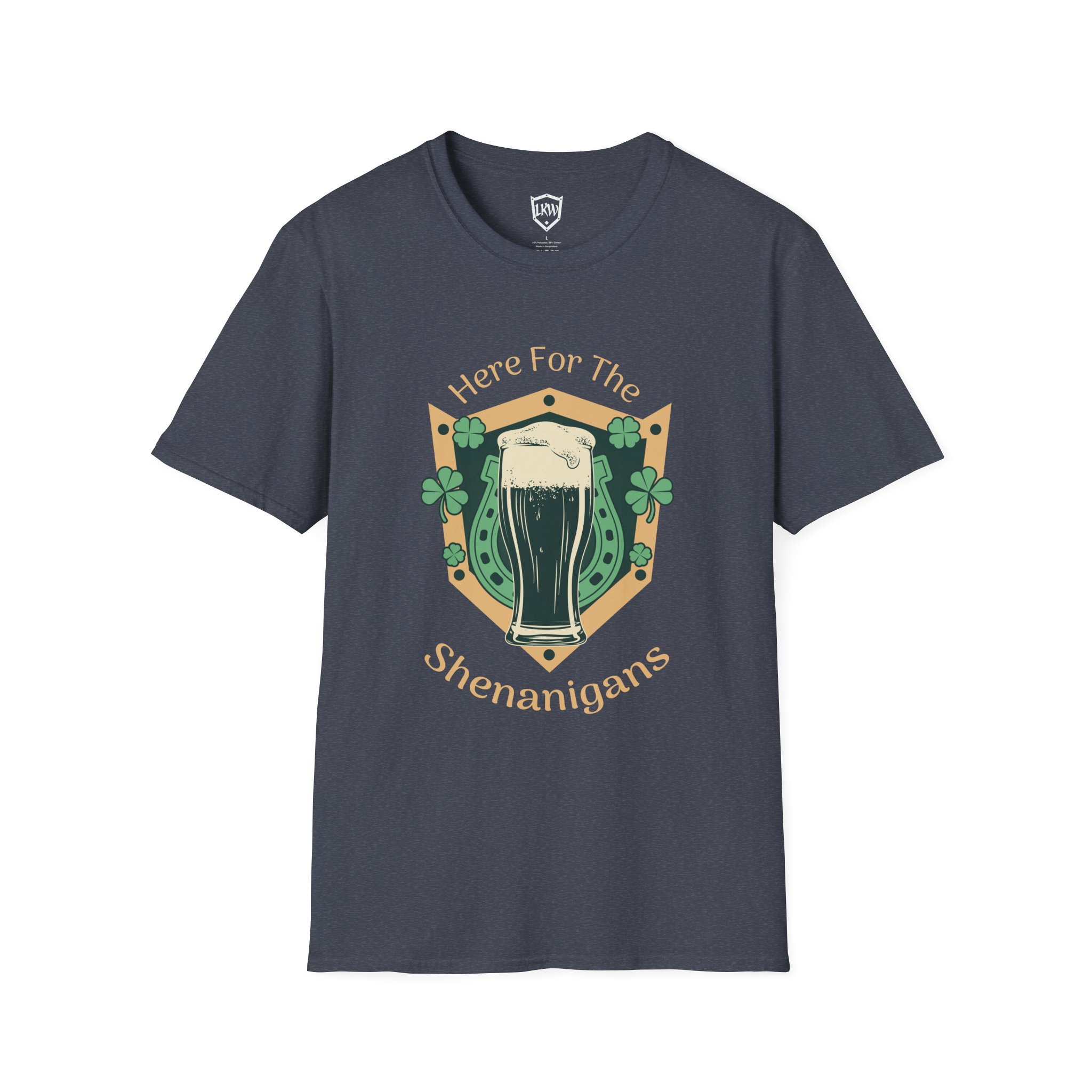 Unisex Softstyle T-Shirt - Image 21