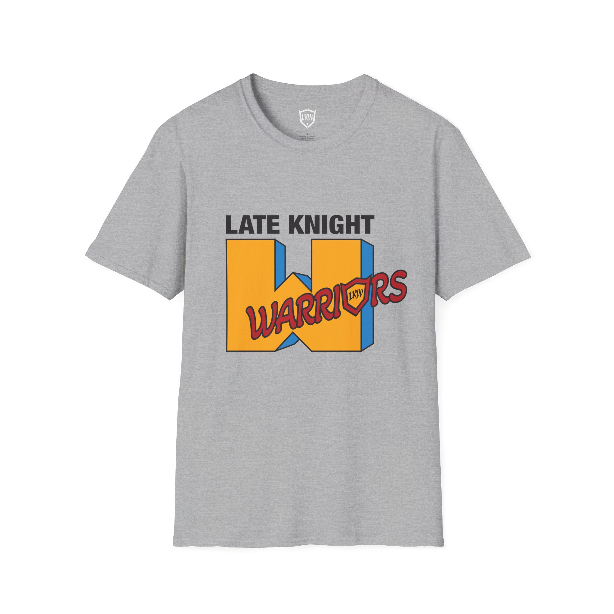 LKW MTV Inspired - Unisex Softstyle T-Shirt - Image 4
