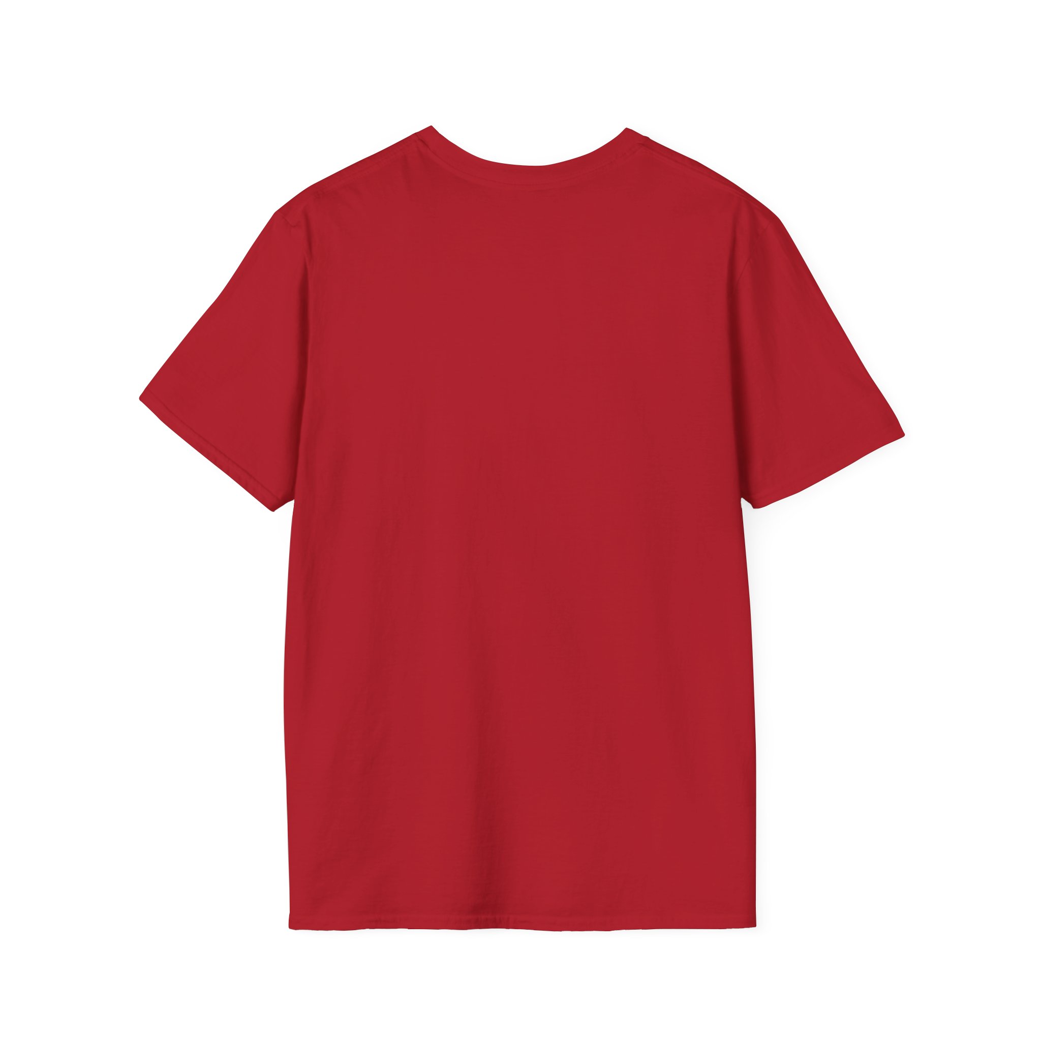 Mission Bring Princess and Her Pup Home Unisex Softstyle T-Shirt - Image 16