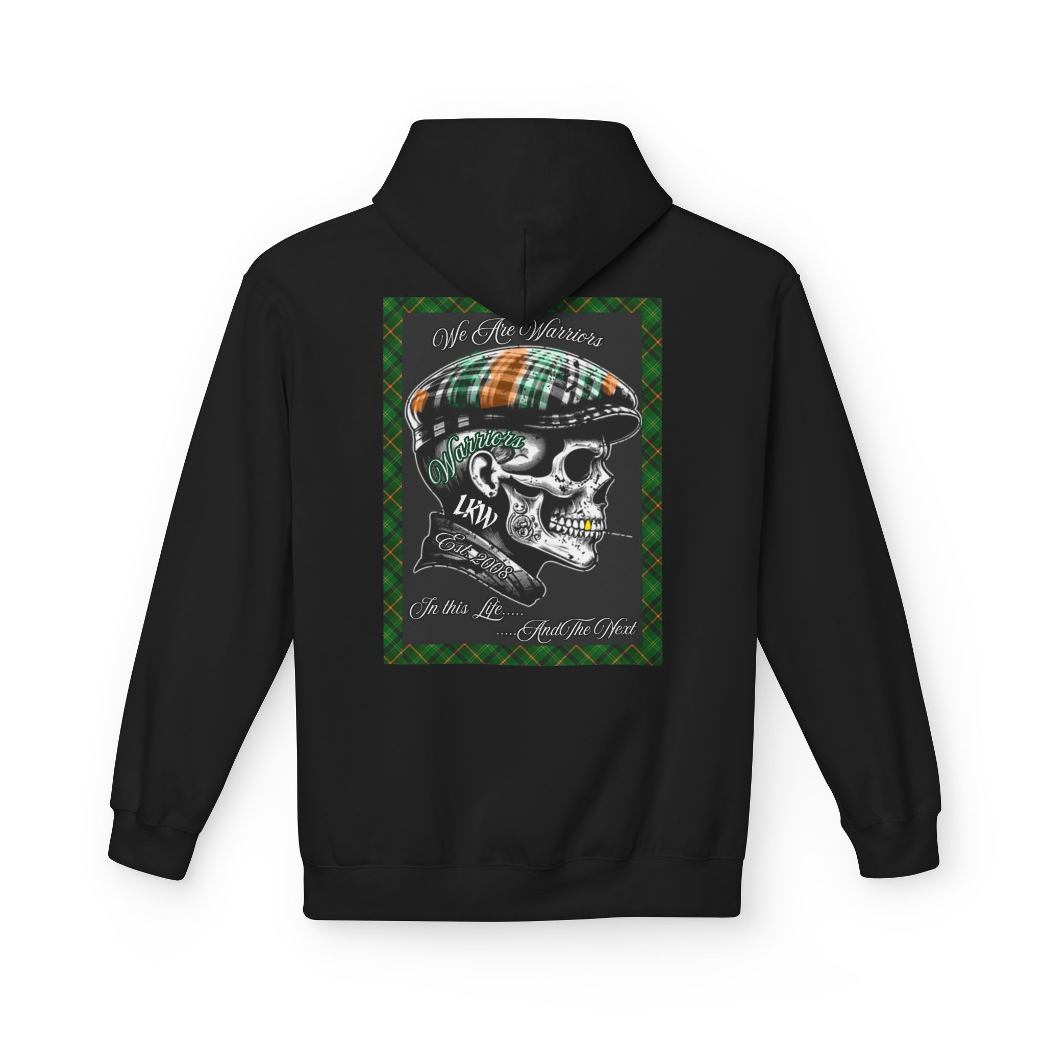 Unisex Midweight Softstyle Fleece Hoodie - Image 2