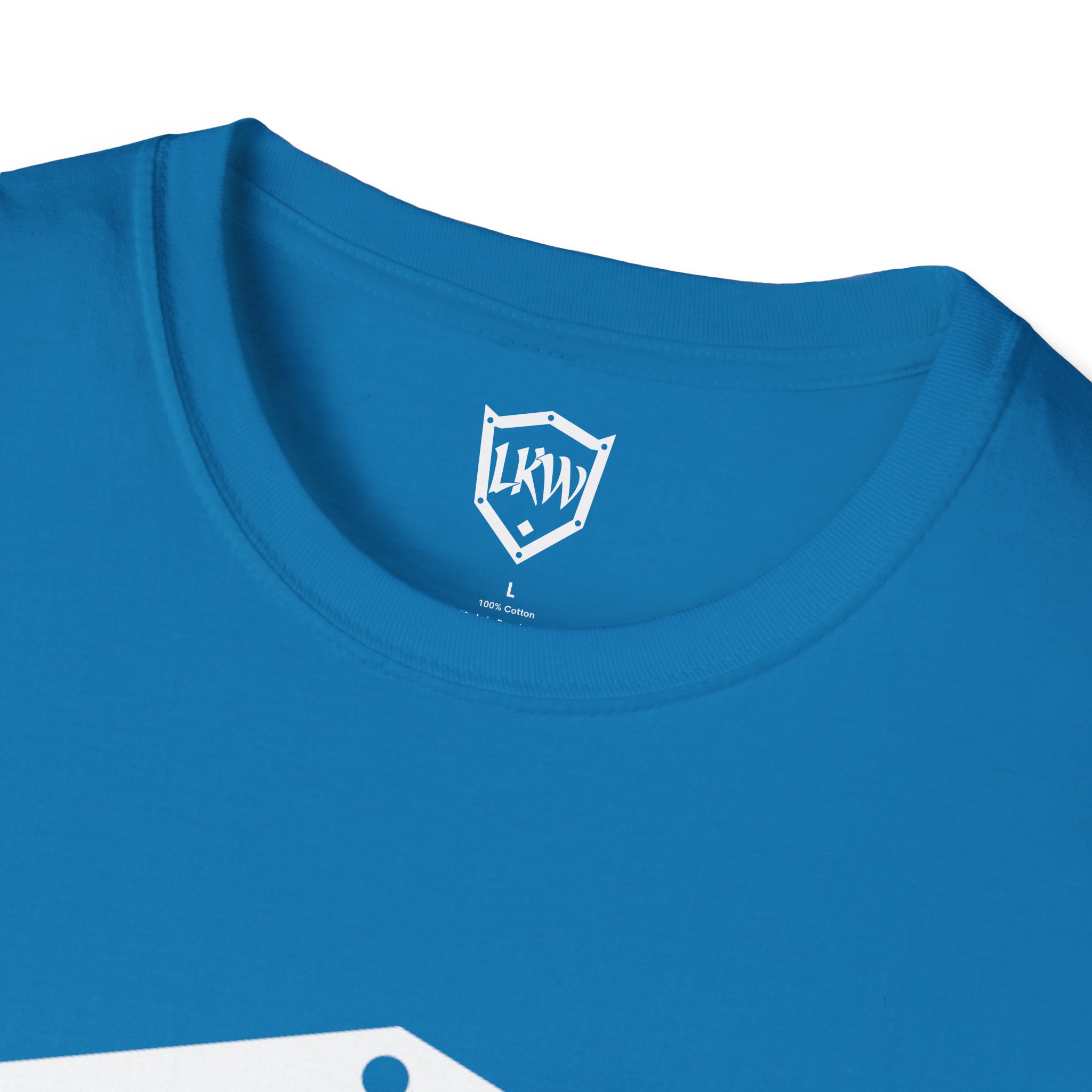 Late Knight Warriors Icon: Unisex Softstyle T-Shirt - Image 19