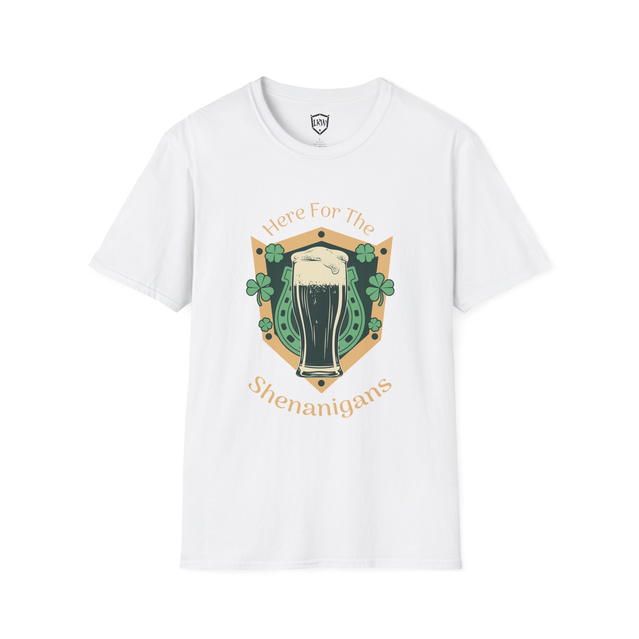 Unisex Softstyle T-Shirt - Image 5