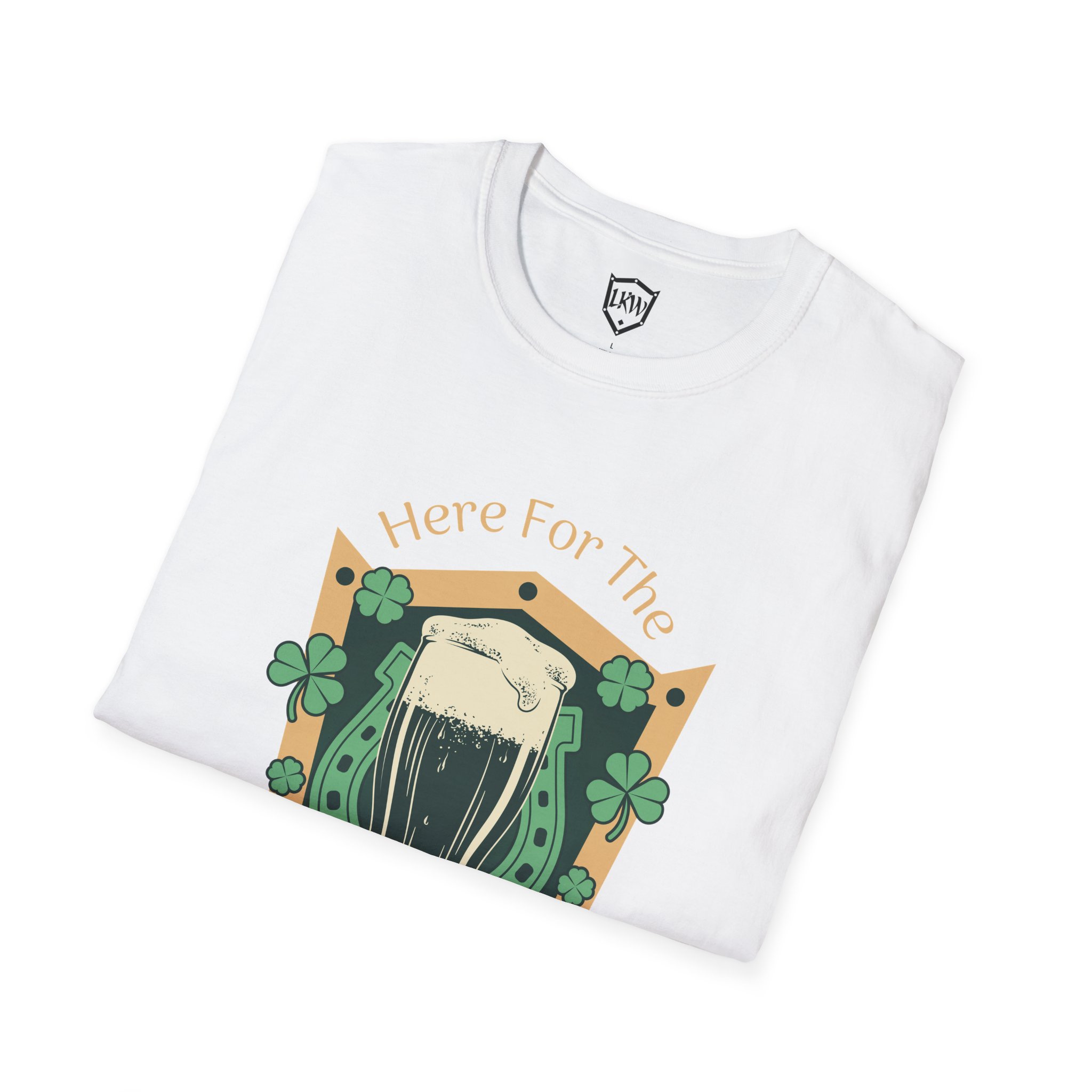 Unisex Softstyle T-Shirt - Image 8