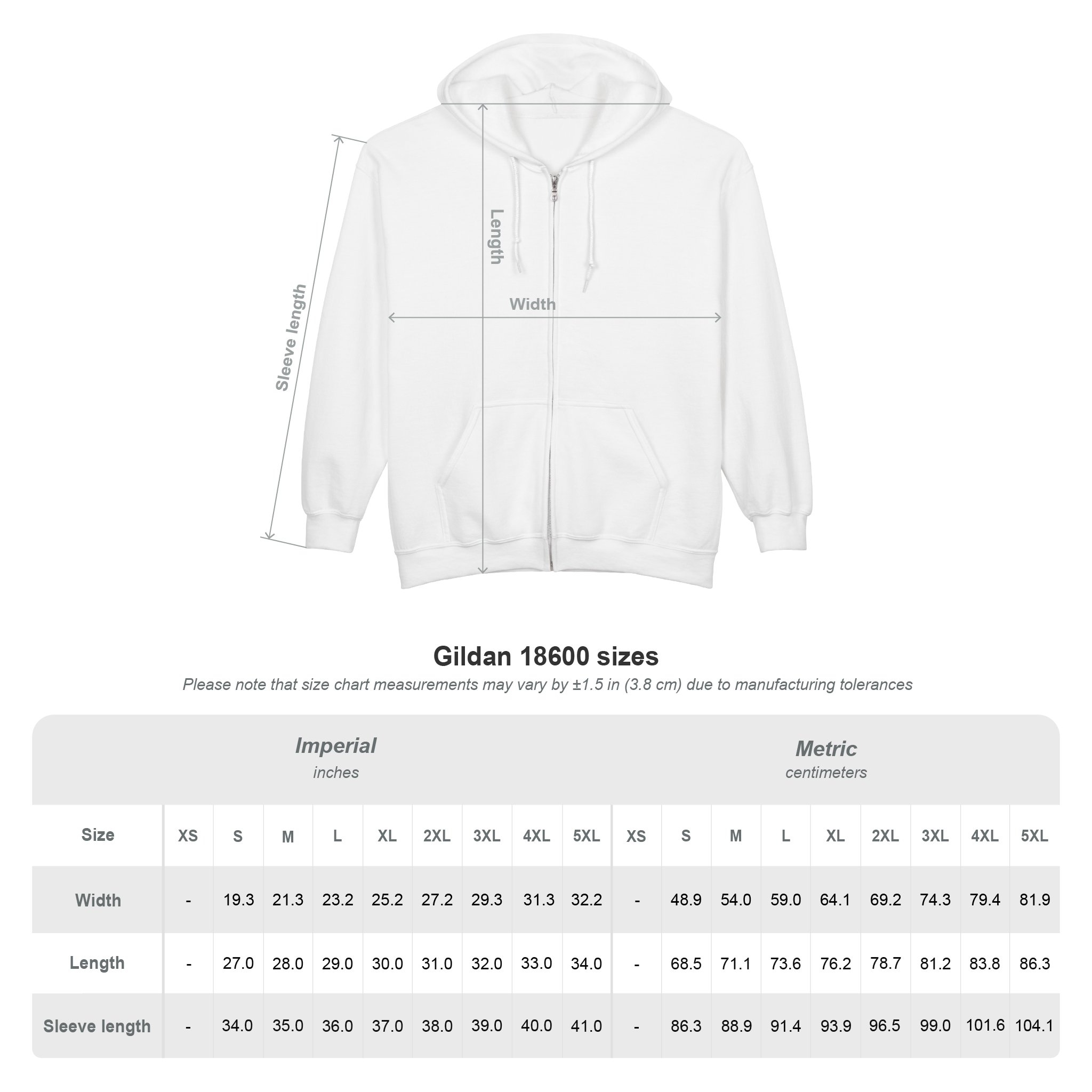 LKW Jurassic Park Inspired - Unisex Heavy Blend™ Full Zip Hooded Sweatshirt - Image 5