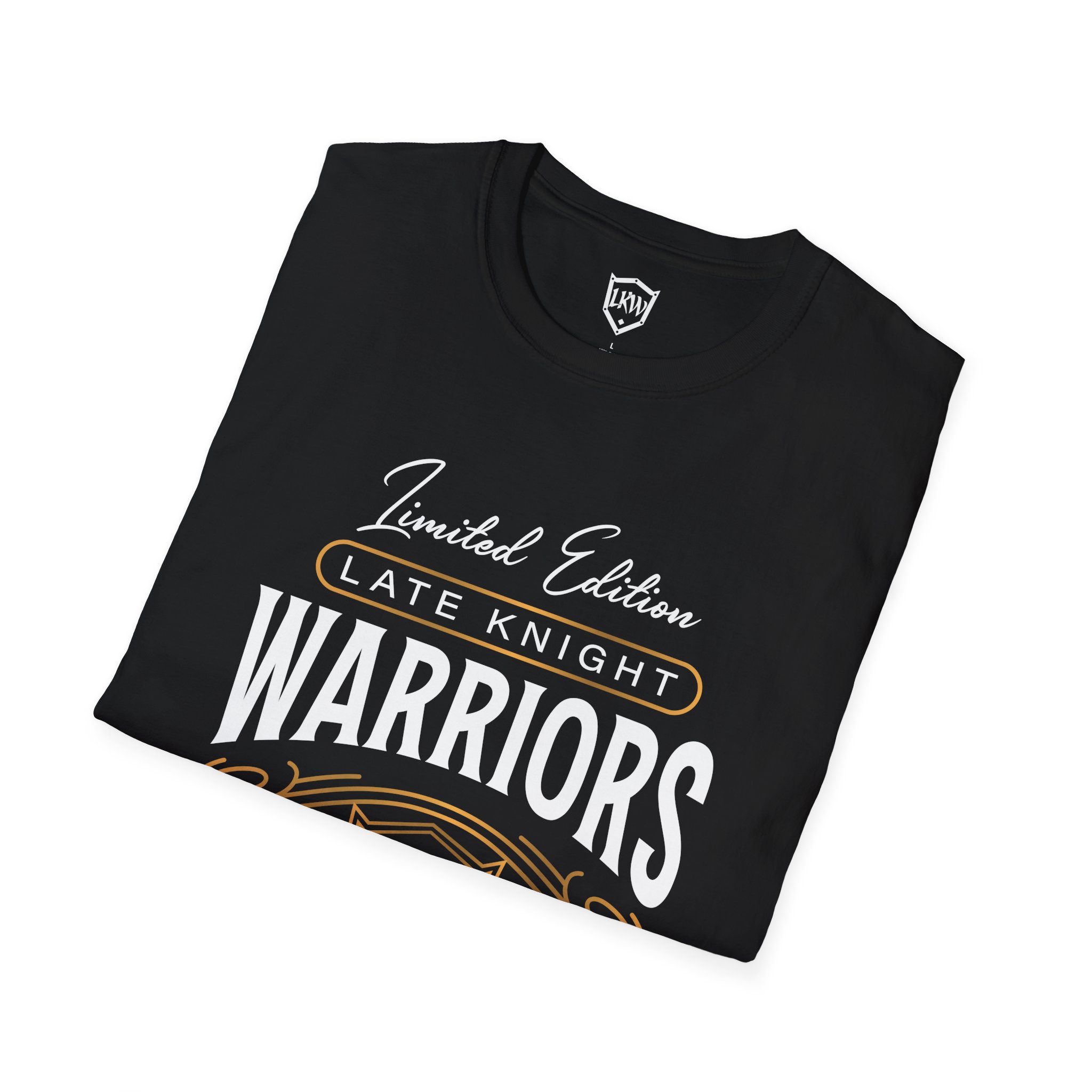 LKW Whiskey Inspired - Unisex Softstyle T-Shirt - Image 3