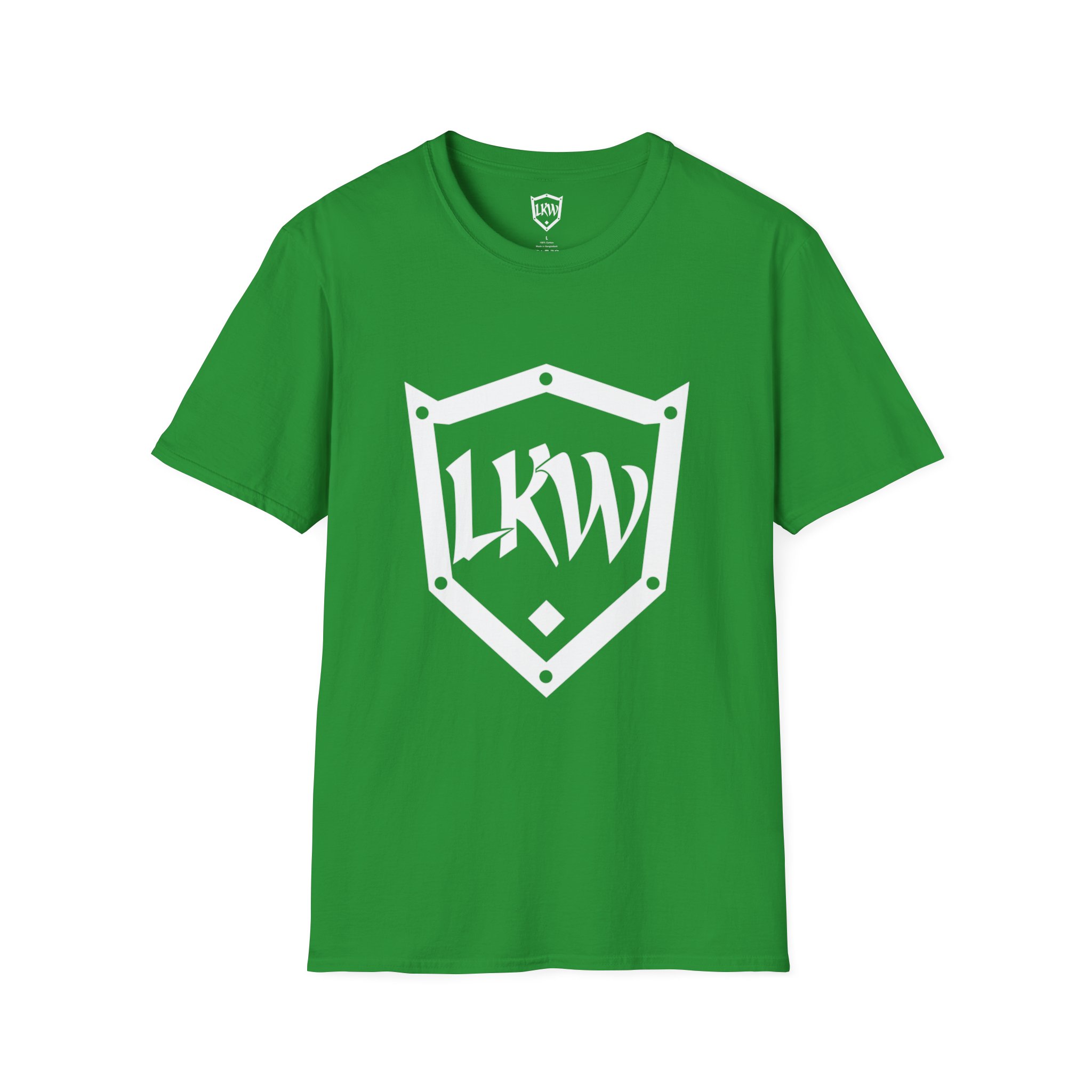 Late Knight Warriors Icon: Unisex Softstyle T-Shirt - Image 9