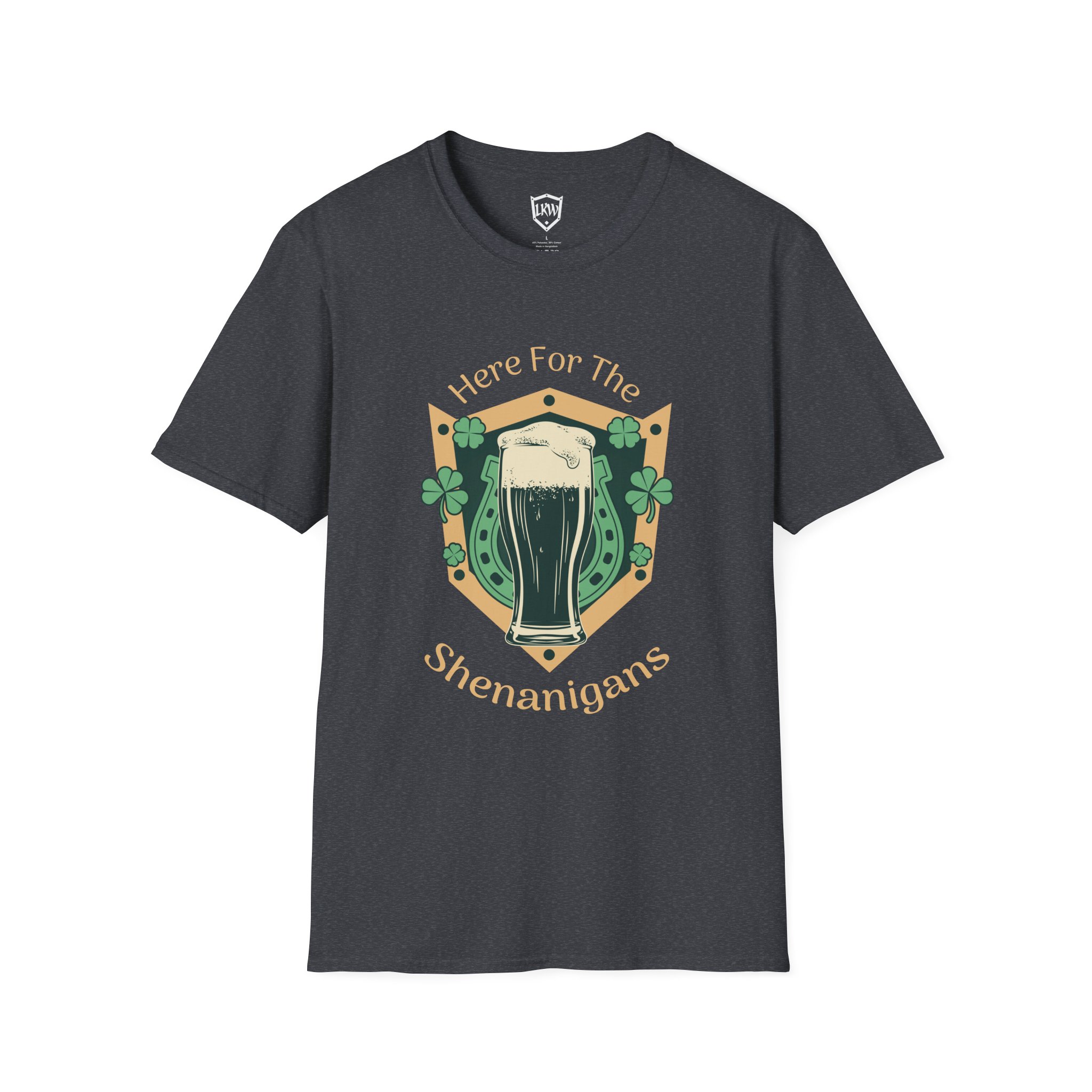 Unisex Softstyle T-Shirt - Image 17