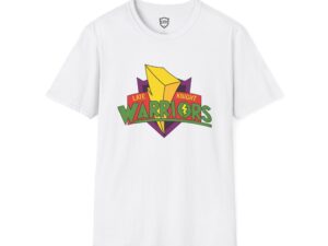 LKW Power Rangers Inspired - Unisex Softstyle T-Shirt