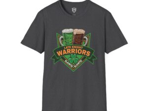 LKW St Patrick's Day: Unisex Softstyle T-Shirt