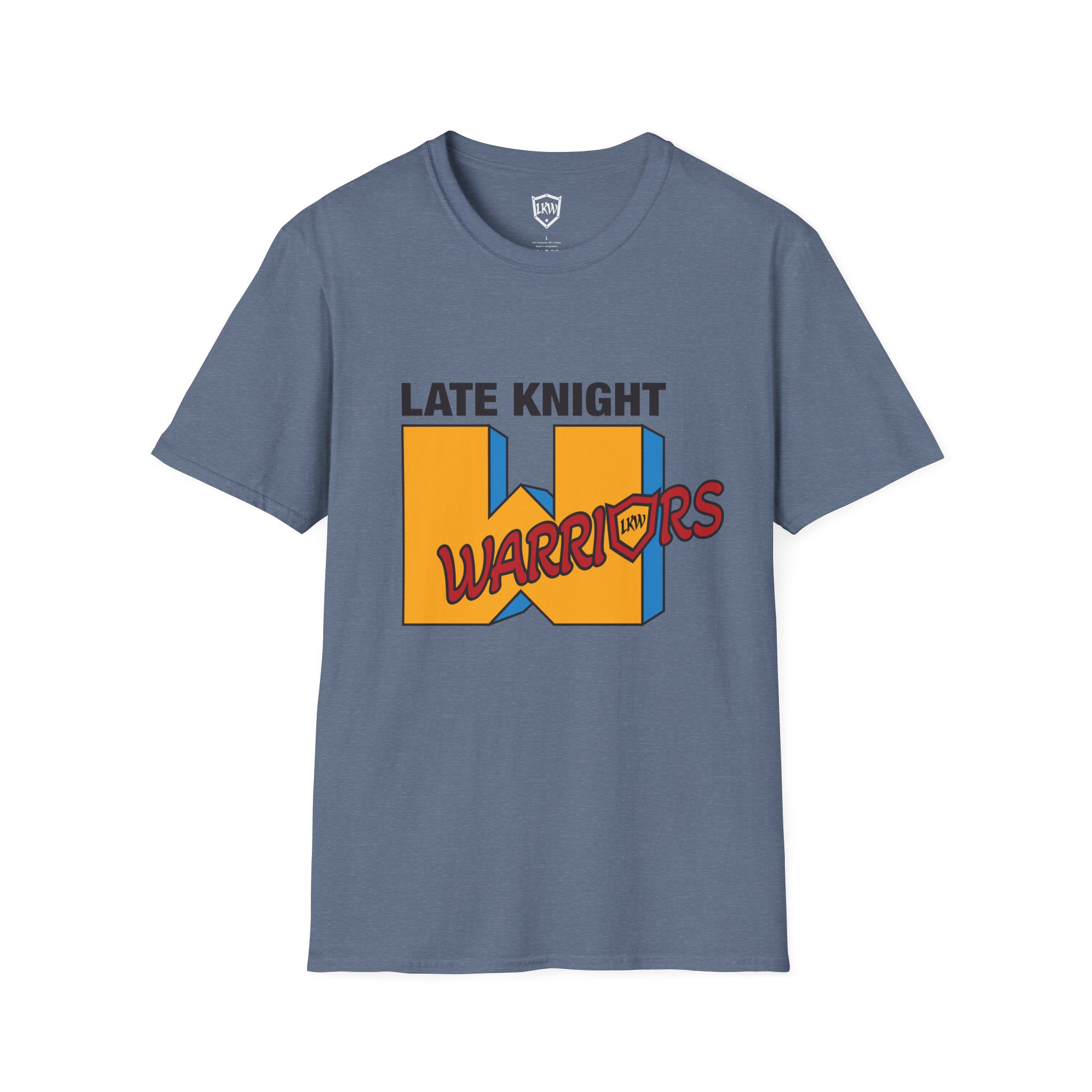 LKW MTV Inspired - Unisex Softstyle T-Shirt - Image 10