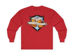 Oktoberfest Here for the Shitzengiggles - Unisex Ultra Cotton Long Sleeve Tee