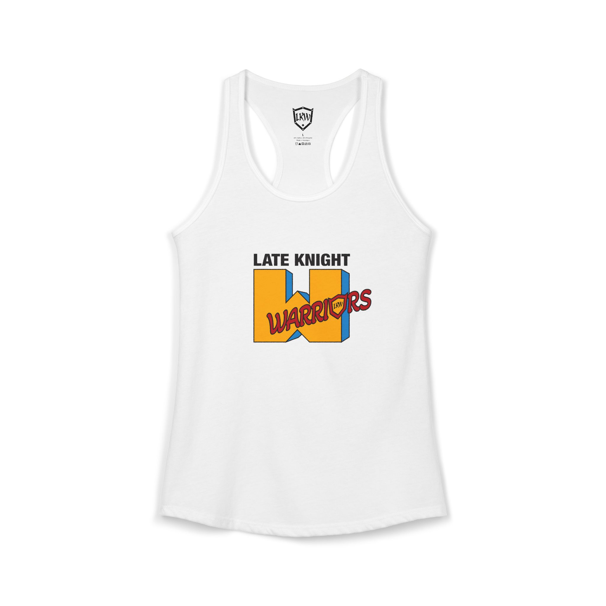 LKW MTV Inspired - Women's Ideal Racerback Tank
