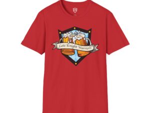 Oktoberfest Here for the Shitzengiggles - Unisex Softstyle T-Shirt