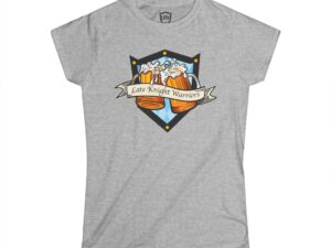 Oktoberfest Here for the Shitzengiggles - Women's Softstyle Tee