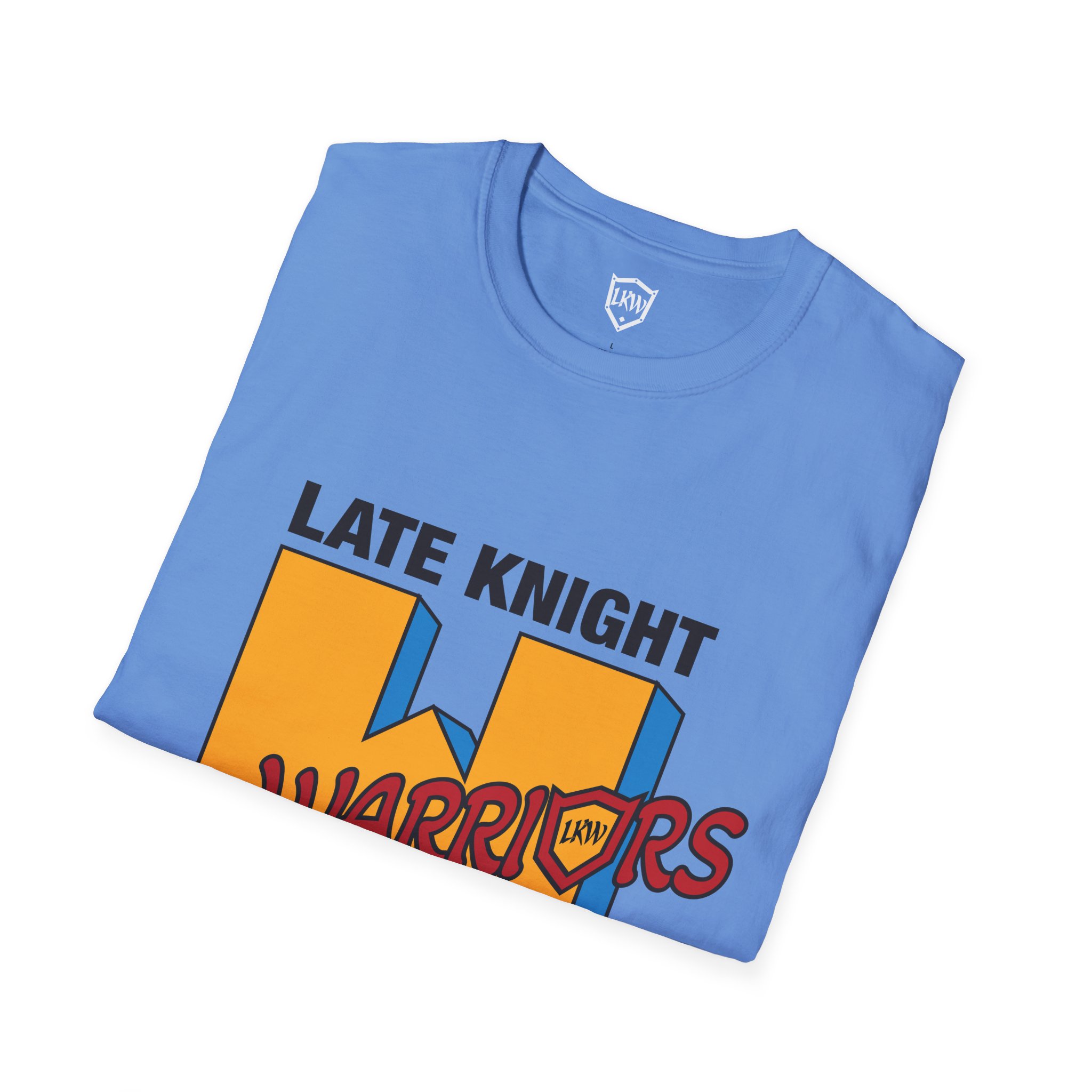 LKW MTV Inspired - Unisex Softstyle T-Shirt - Image 9