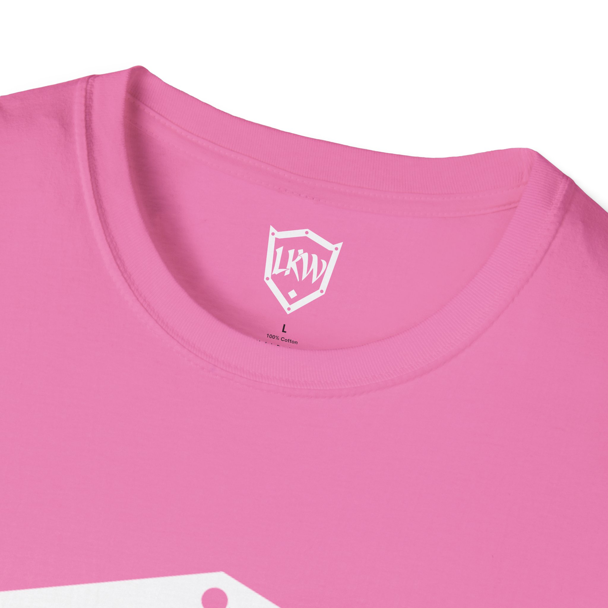 Late Knight Warriors Icon: Unisex Softstyle T-Shirt - Image 35