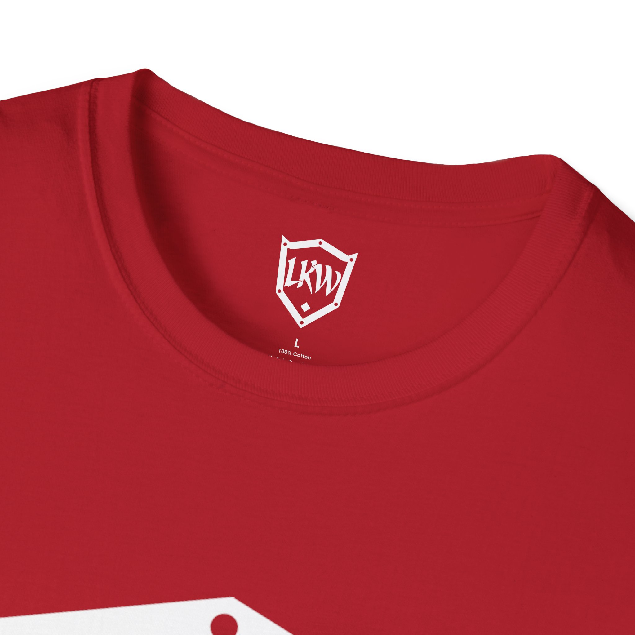 Late Knight Warriors Icon: Unisex Softstyle T-Shirt - Image 39
