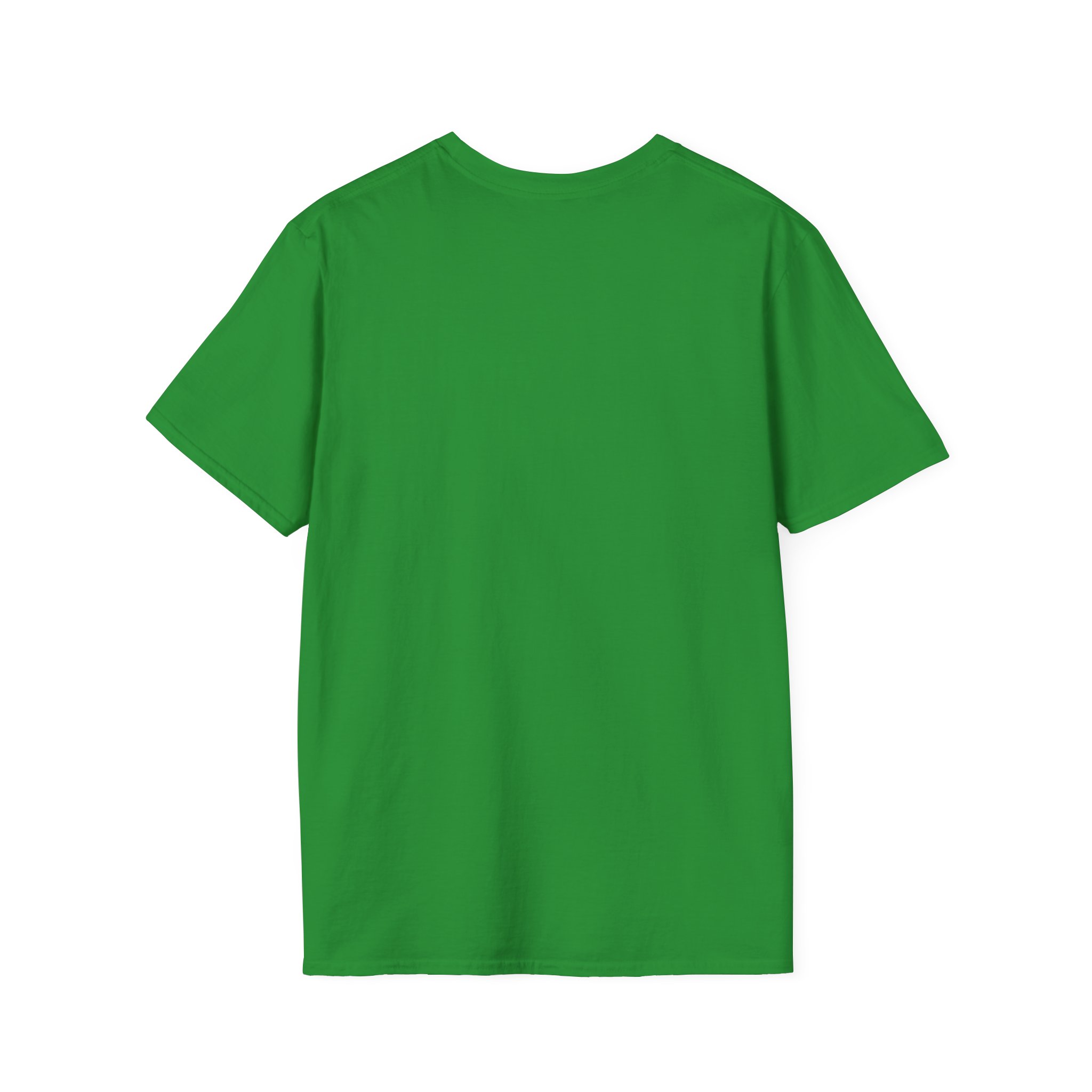Late Knight Warriors Icon: Unisex Softstyle T-Shirt - Image 10