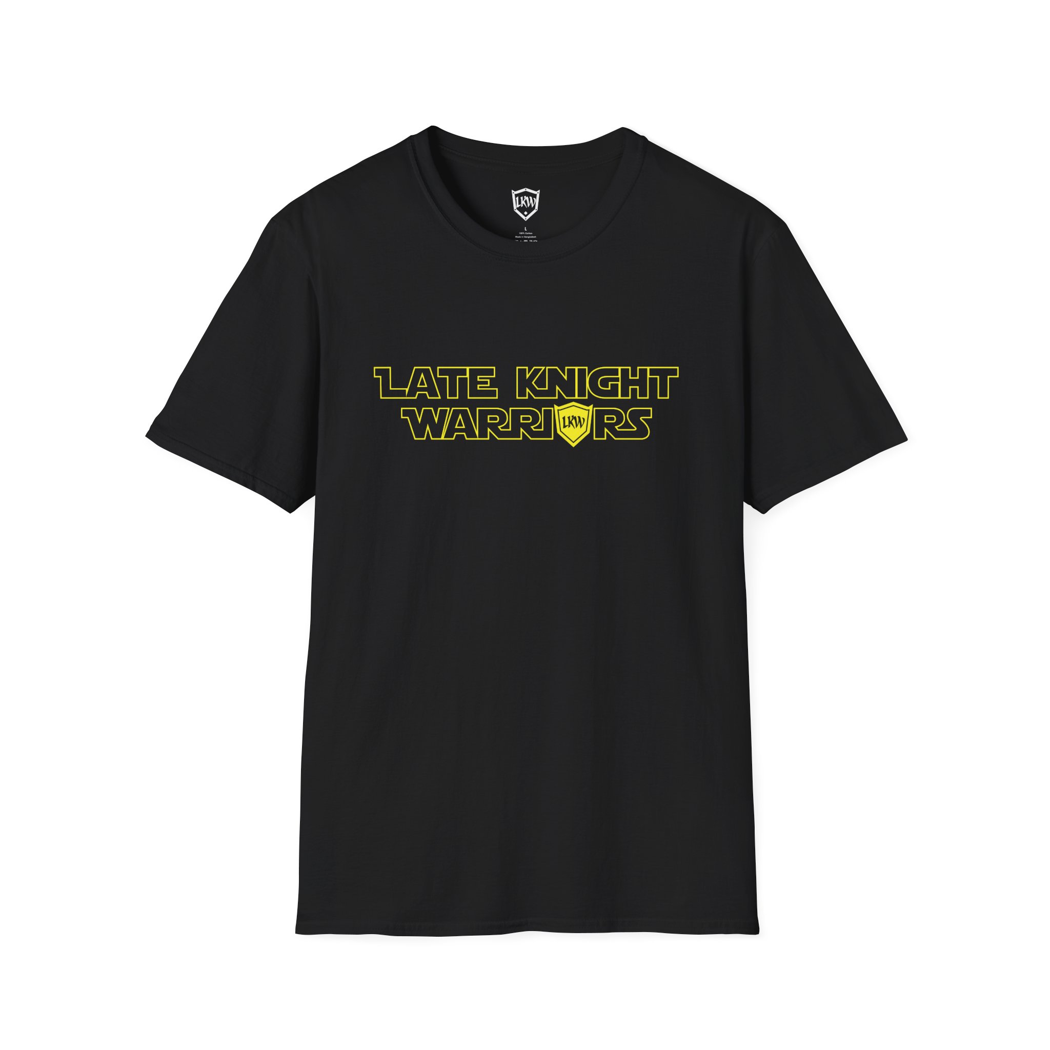 LKW Star Wars Inspired - Unisex Softstyle T-Shirt