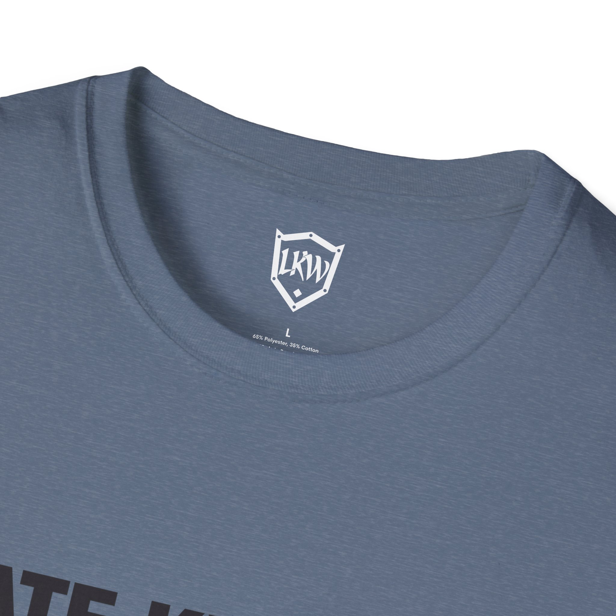LKW MTV Inspired - Unisex Softstyle T-Shirt - Image 11