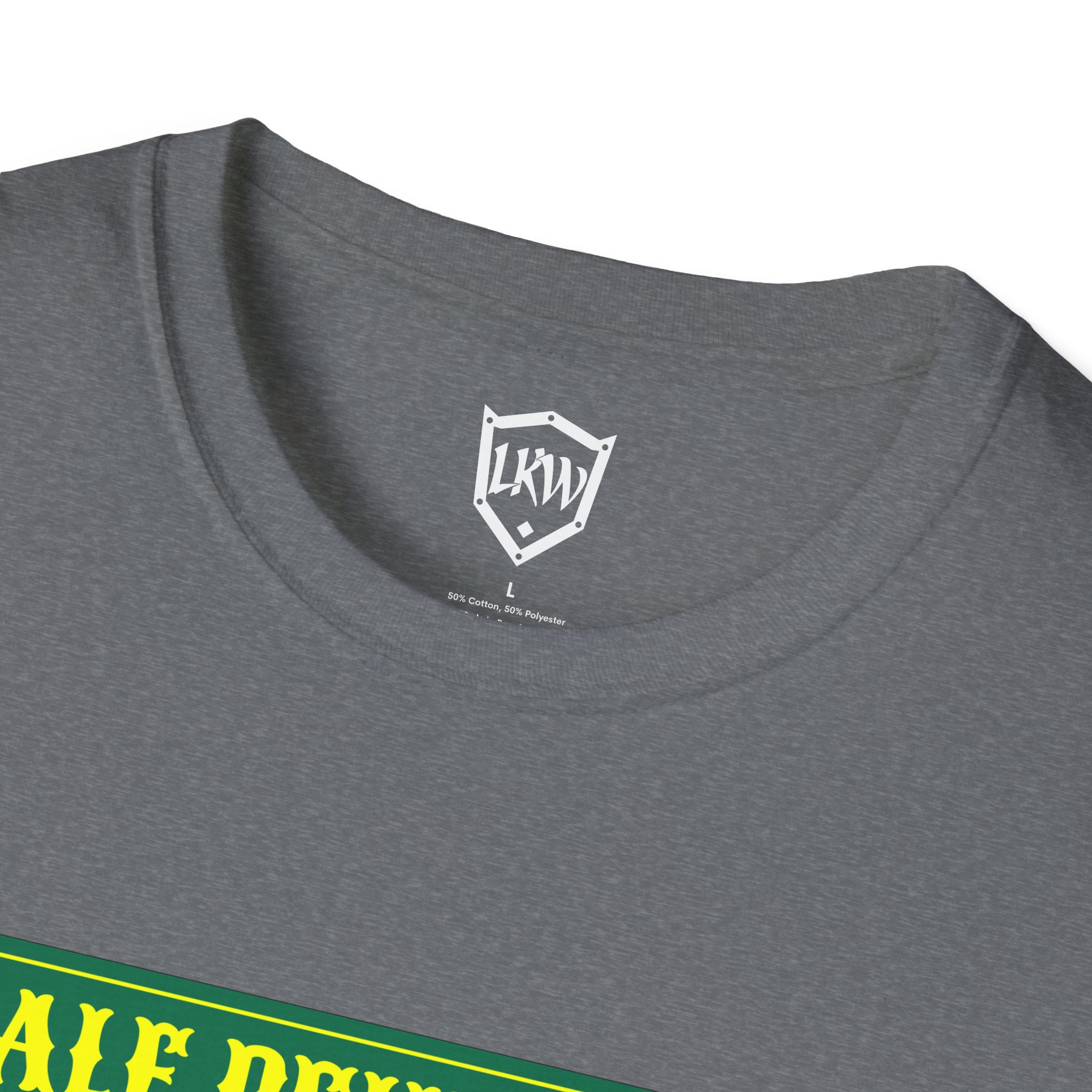Half Penny Pub - Unisex Softstyle T-Shirt - Image 5