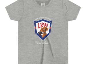 Mission Bring Princess and Her Pup Home Youth Short Sleeve Tee