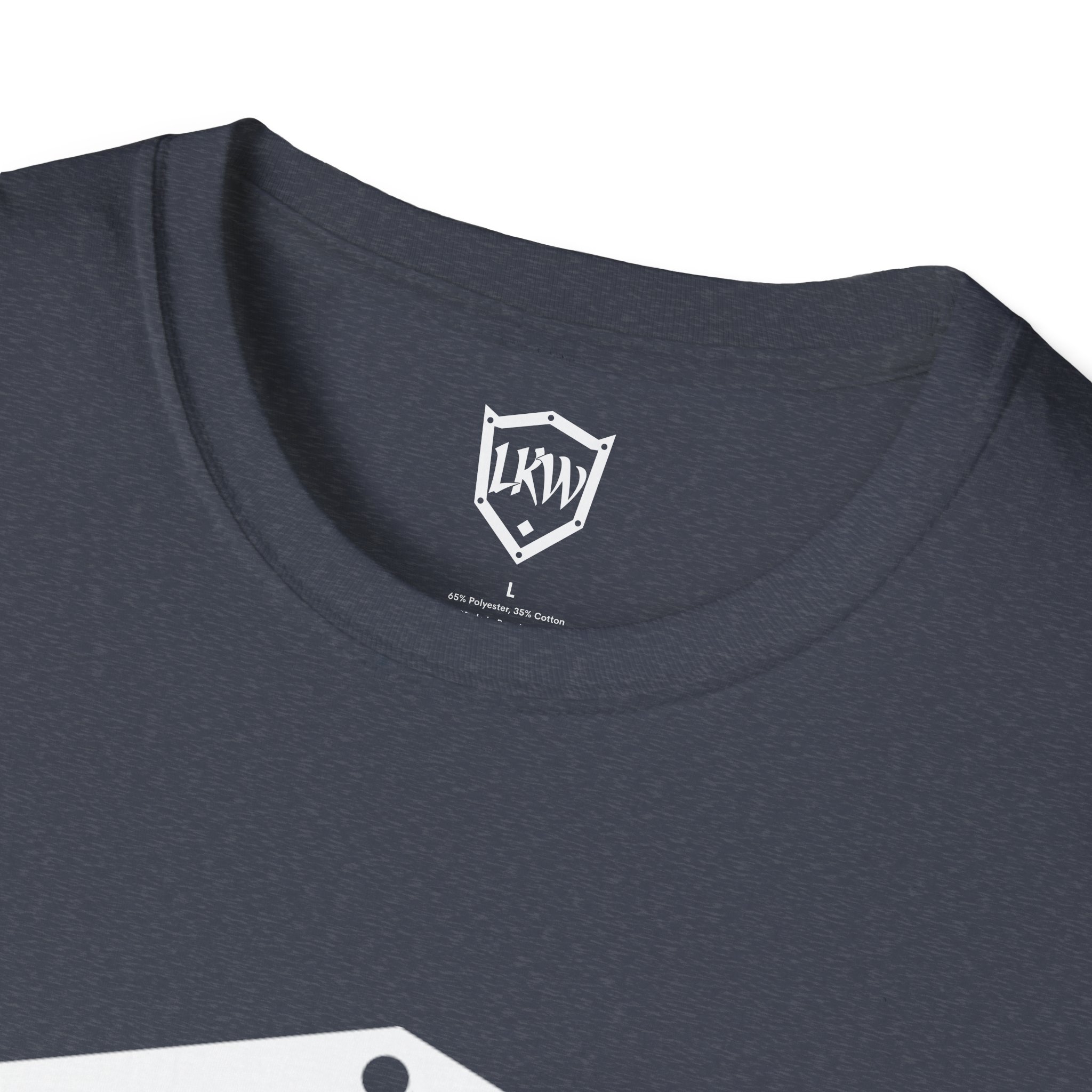 Late Knight Warriors Icon: Unisex Softstyle T-Shirt - Image 27
