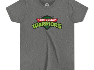 TMNT Youth Short Sleeve Tee