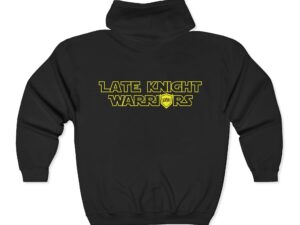 LKW Star Wars Inspired - Unisex Heavy Blend™ Full Zip Hooded Sweatshirt