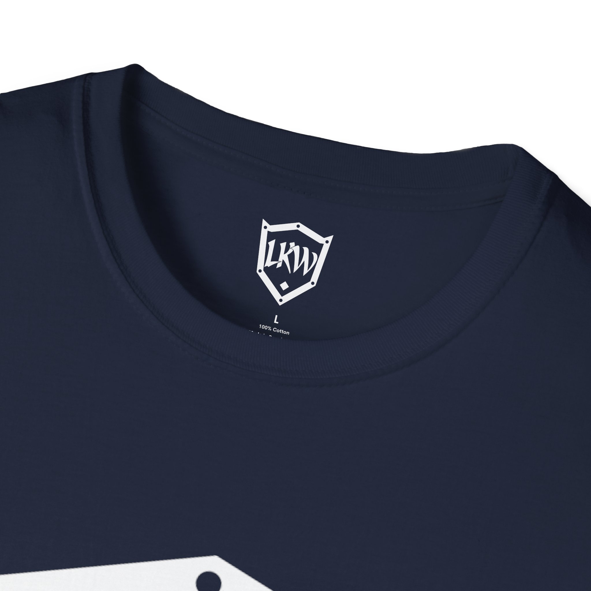 Late Knight Warriors Icon: Unisex Softstyle T-Shirt - Image 23