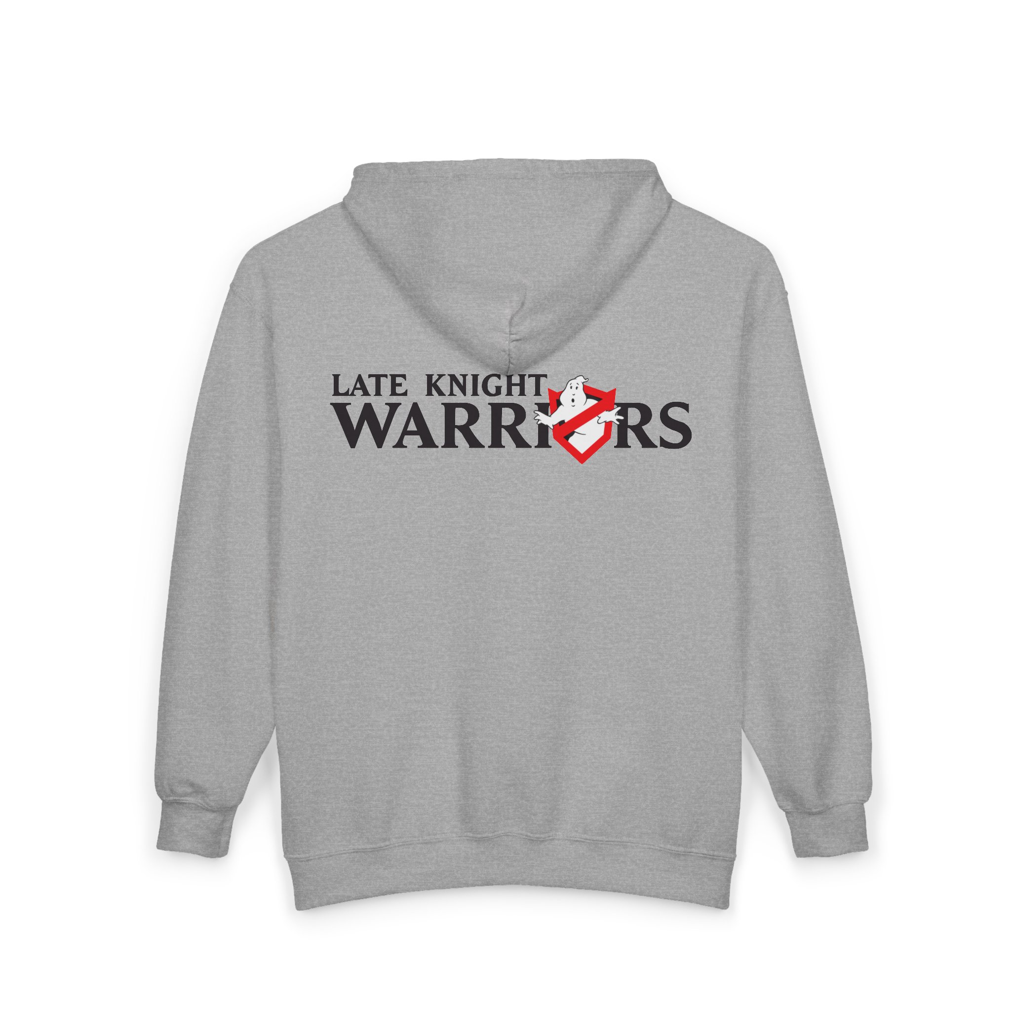 LKW Ghostbusters Inspired - Unisex Heavy Blend™ Full Zip Hooded Sweatshirt - Image 4