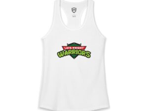 LKW TMNT Inspired - Women's Ideal Racerback Tank