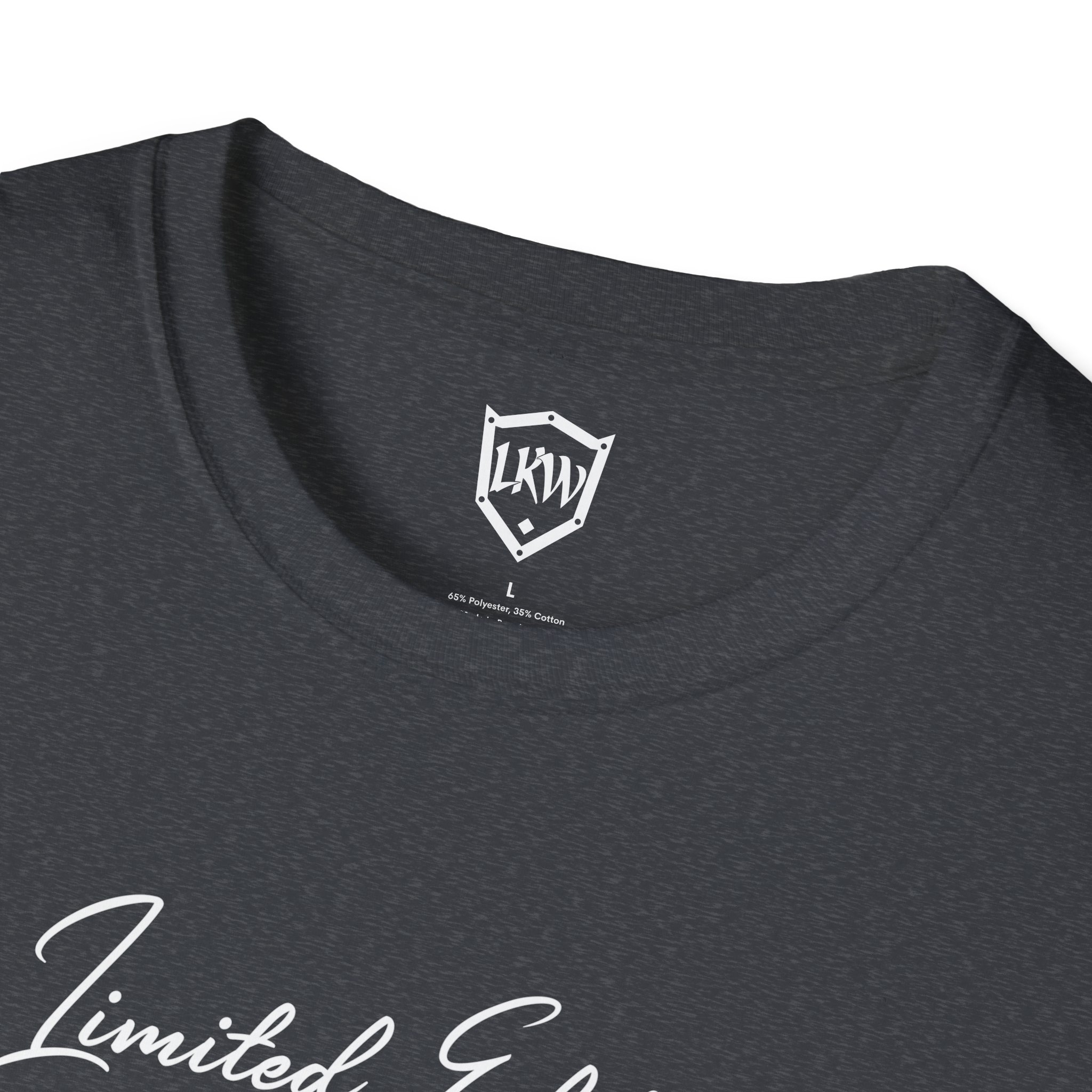 LKW Whiskey Inspired - Unisex Softstyle T-Shirt - Image 5