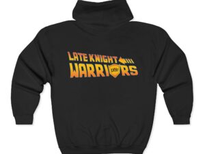 LKW Back 2 the Future Inspired - Unisex Heavy Blend™ Full Zip Hooded Sweatshirt