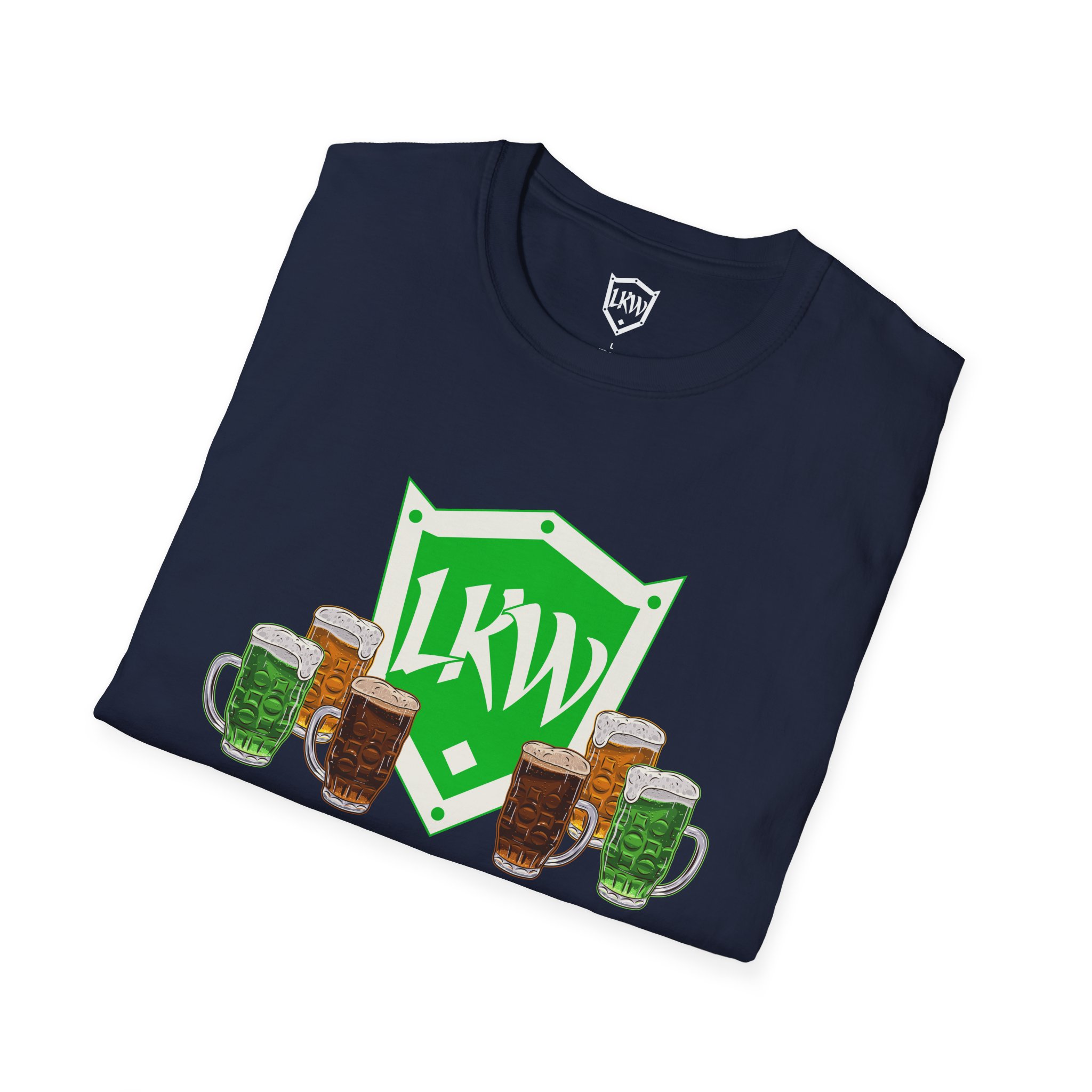 Better With Friends - Unisex Softstyle T-Shirt - Image 12